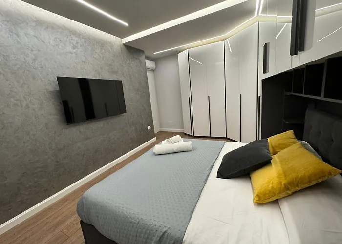 Sole House דירה *