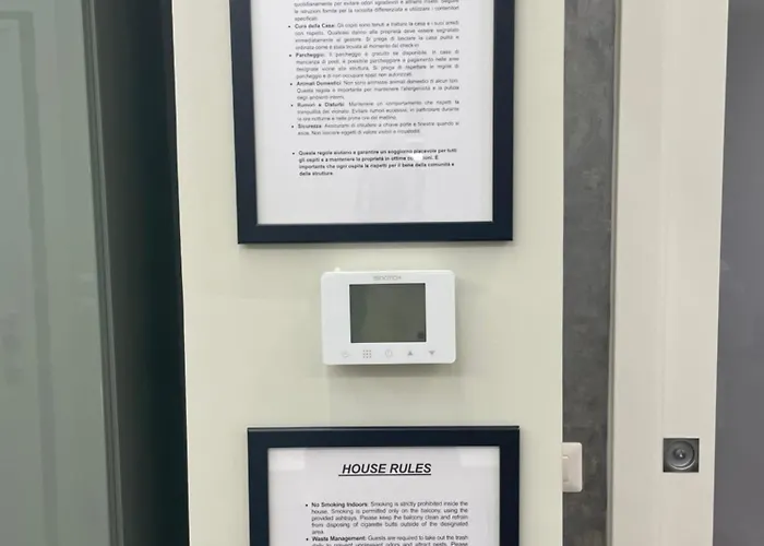 Sole House Appartamento *