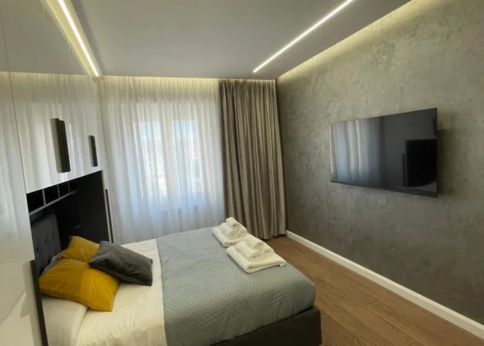 Sole House דירה *